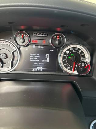 RAM 1500 5.7 V8 GASOLINA LIMITED CD 4X4 AUTOMÁTICO